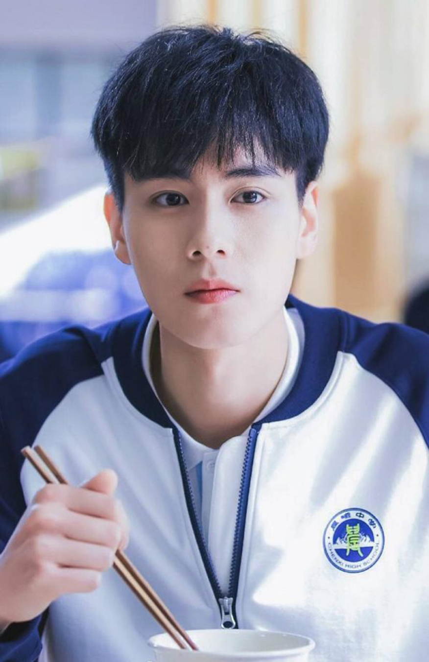 ảnh trai đẹp cute