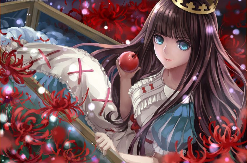 Trọn Bộ 25 Hình Ảnh Đáng Yêu Của Công Chúa Anime