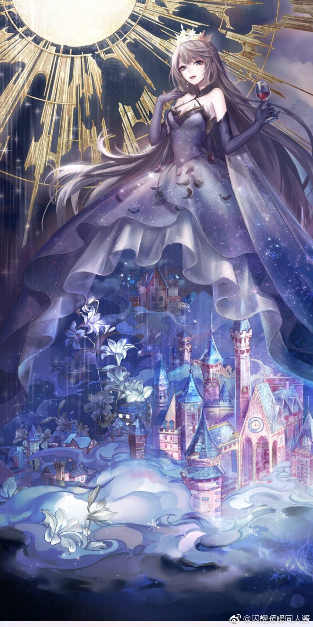 tron-bo-25-hinh-anh-dang-yeu-cua-cong-chua-anime-19