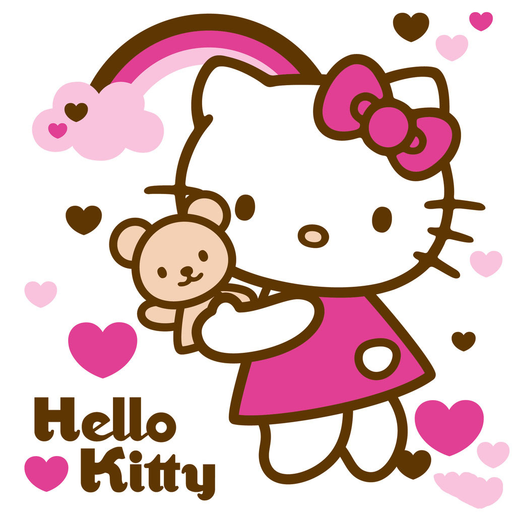 hình hello kitty