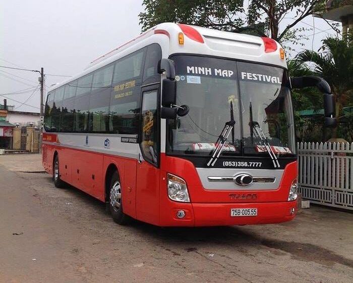 Top 10 Nhà Xe Hà Nội Huế Hàng Đầu, Uy Tín Và Chất Lượng