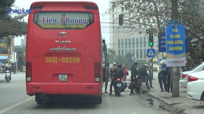 Nhà Xe Tiến Phương Hệ Thống Xe Khách Chất Lượng Cao Uy Tín