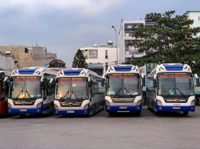 Top 8 Nhà Xe Limousine Đà Nẵng Quảng Ngãi 5 Sao Giá Tốt Nhất