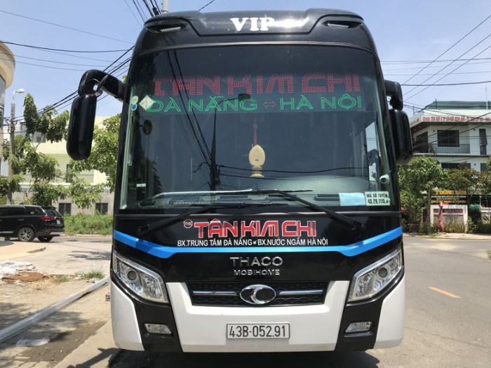 Top 8 Nhà Xe Limousine Đà Nẵng Thanh Hóa Cao Cấp Chất Lượng