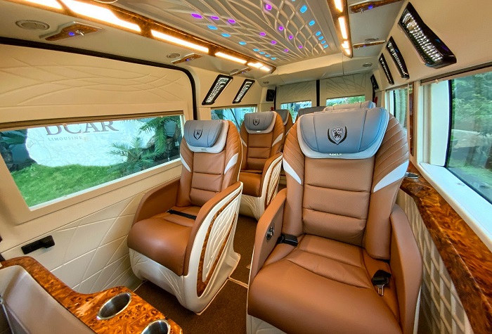 [Đặt Vé] 8+ Xe Limousine Nha Trang Đà Lạt Chất Lượng Cao Giá Tốt