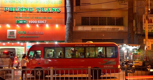 Bến xe Phương Trang Lê Hồng Phong: Địa chỉ, số điện thoại, cách đặt vé