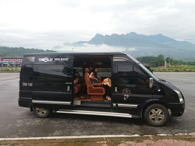 New Enjoy Limousine - Hãng xe limousine Hà Nội Lào Cai