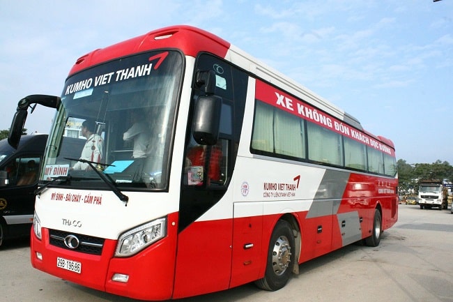 Top 11 xe khách Hà Nội Quảng Ninh kèm giá vé chi tiết
