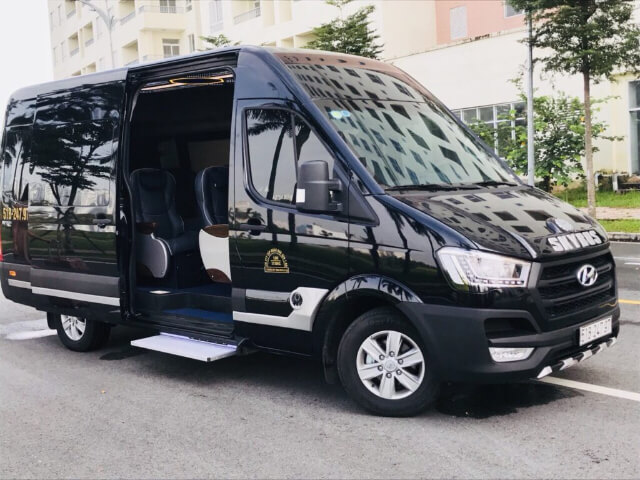 xe Limousine Hà Nội - Phú Thọ 7