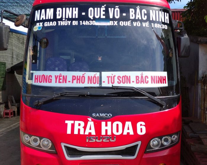  Khám Phá 5 Nhà Xe Nam Định Bắc Ninh Giá Rẻ Dịch Vụ Tốt Nhất