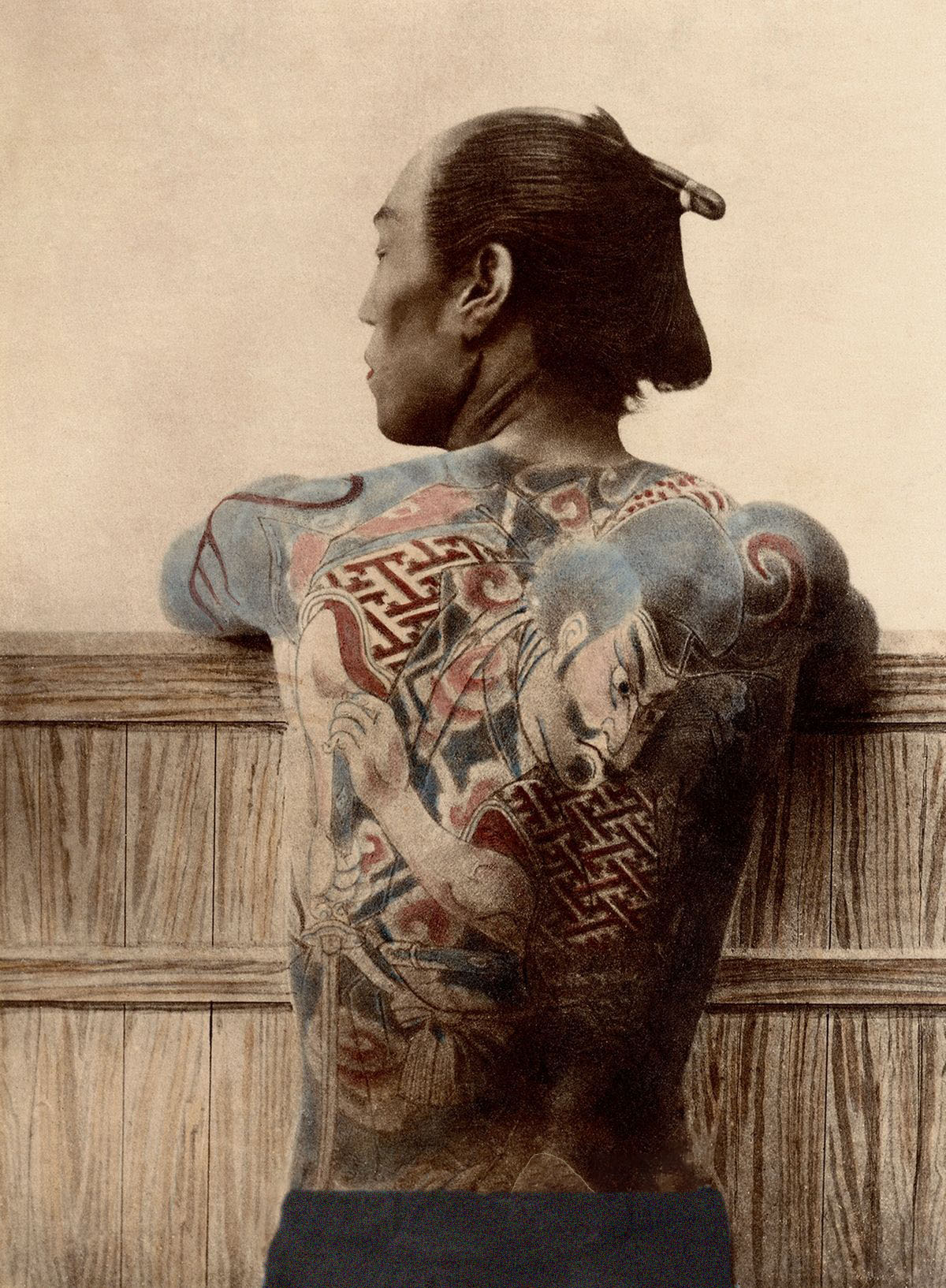 Hình xăm Yakuza 34 ảnh ý nghĩa của hình xăm theo phong cách Yakuza  và phác thảo hình xăm Nhật Bản ống tay áo trên cánh tay và hình xăm trên  lưng