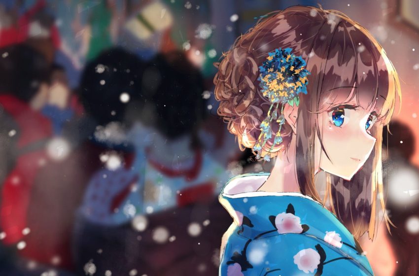  Sưu Tầm 25 Hình Nền Anime Đẹp cho Màn Hình Của Bạn