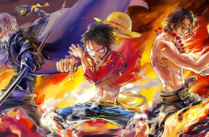 Tổng hợp 25 hình nền Luffy đẹp nhất cho fan One Piece