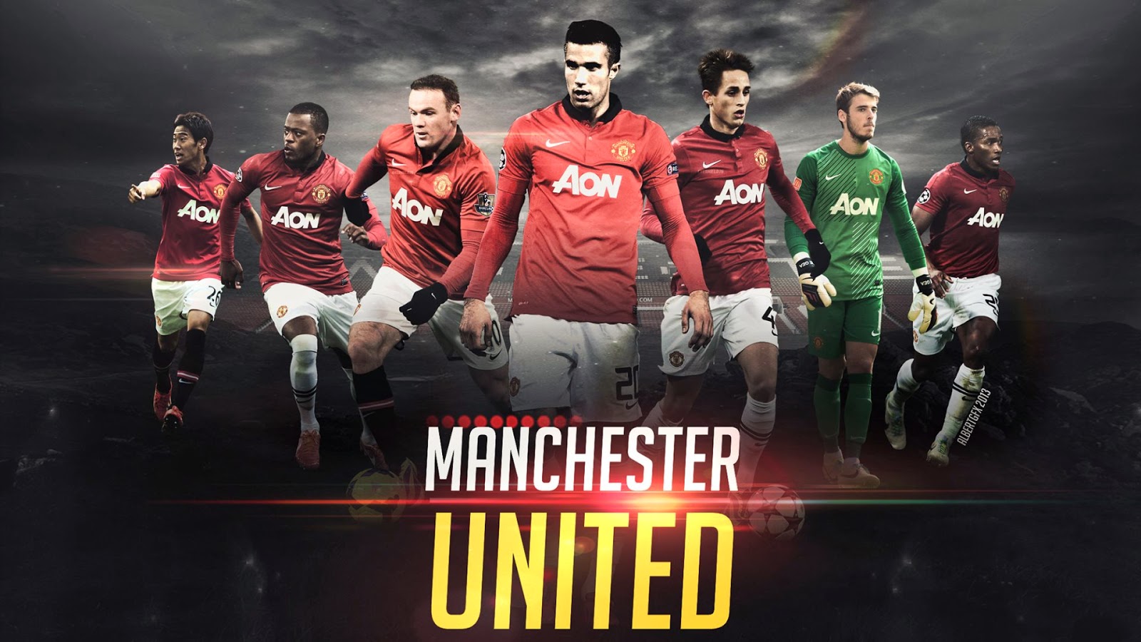 Top những hình ảnh hình nền Manchester United đẹp nhất full HD  VFOVN