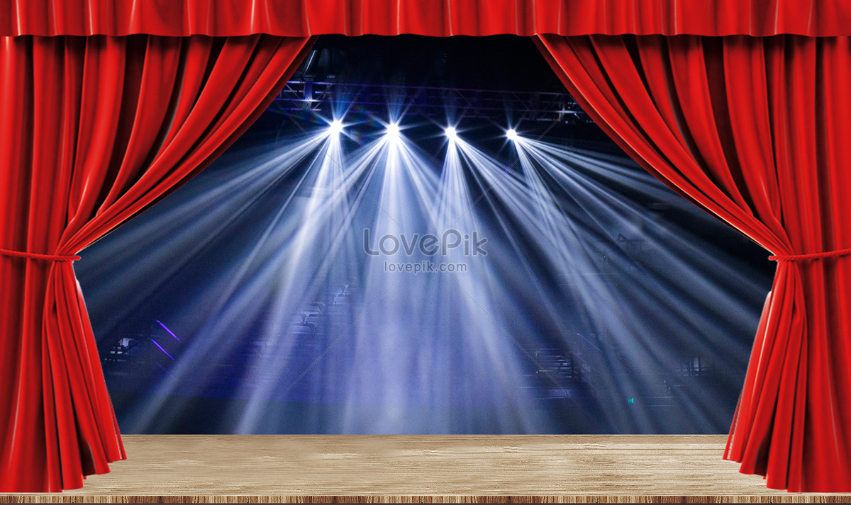 Hình nền ánh Sáng Sân Khấu Cảnh Sân Khấu 3d Với Hiệu ứng ánh đèn Sân Khấu  3d Trừu Tượng Quảng Cáo Background Vector để tải xuống miễn phí  Pngtree