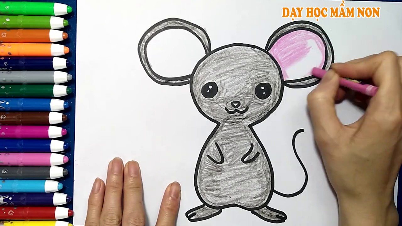 Hình vẽ con chuột