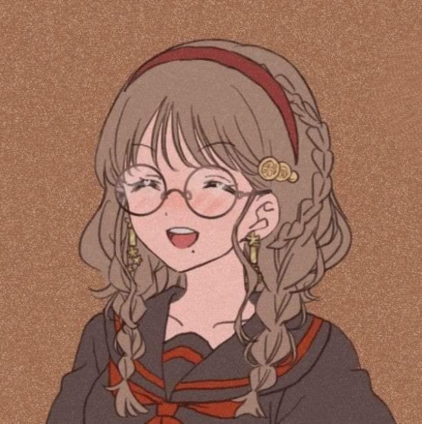 Hình avatar anime nữ cute