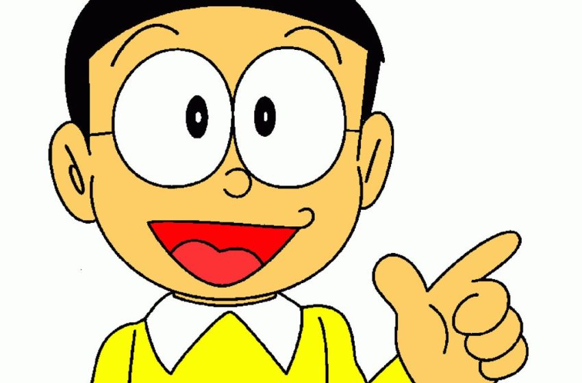  Top 25+ Hình Ảnh Nobita Đẹp Nhất Trong Bộ Truyện Tranh Doraemon