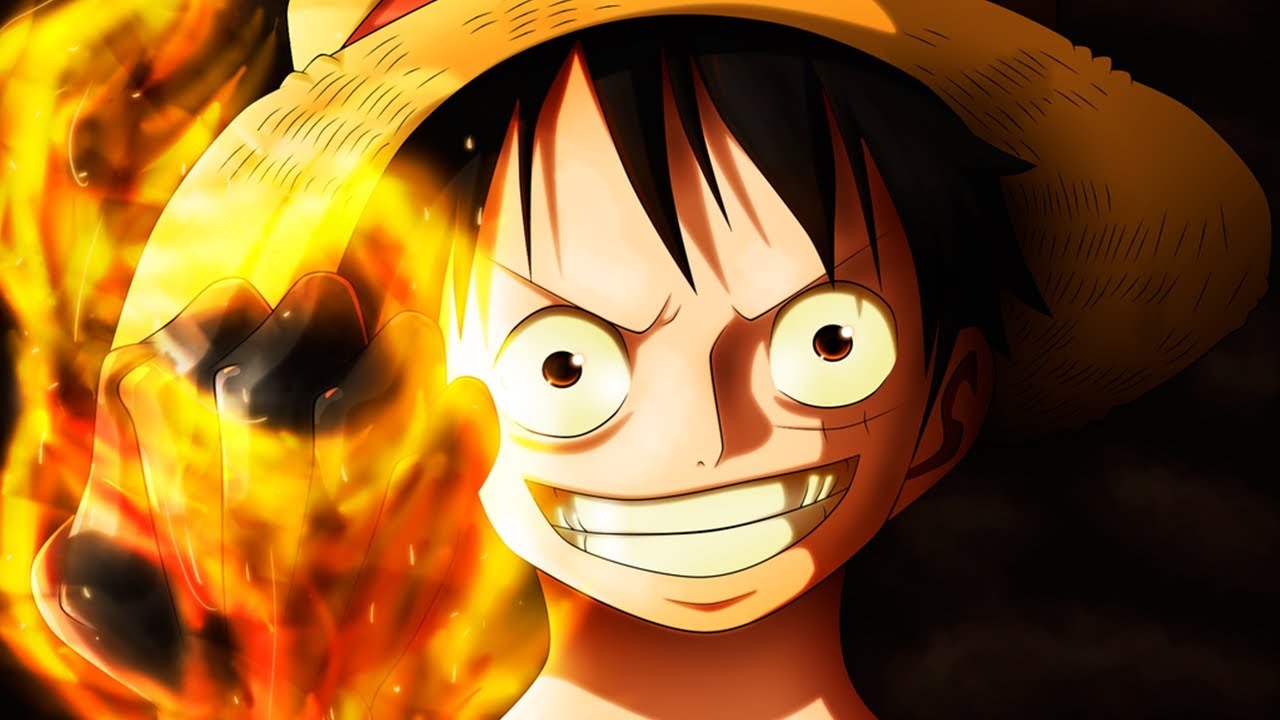 avatar luffy ngầu