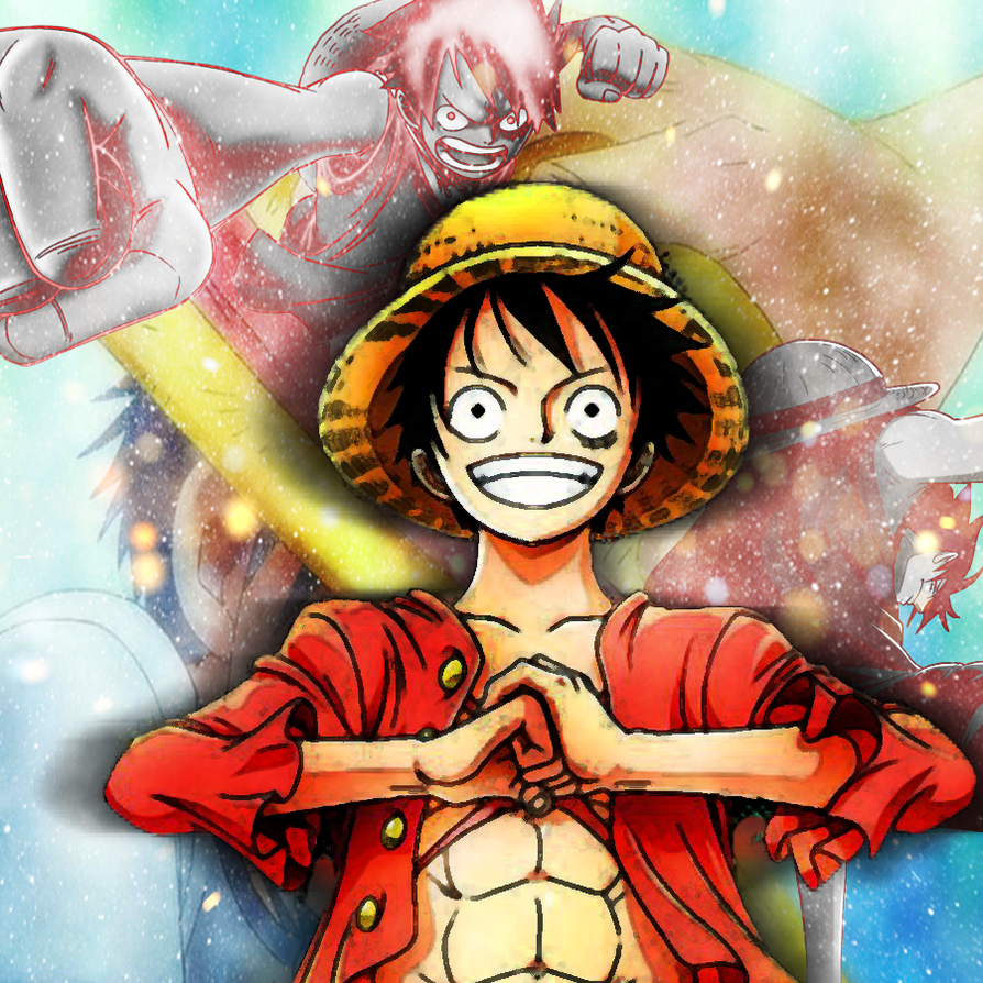 Luffy icon  Anime Anime characters Anime wallpaper