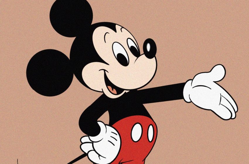  Sưu Tầm 25+ Hình Mickey Mouse Đẹp, Đáng Yêu Nhất Làm Hình Nền