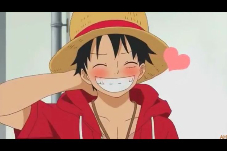 Ảnh Luffy cute