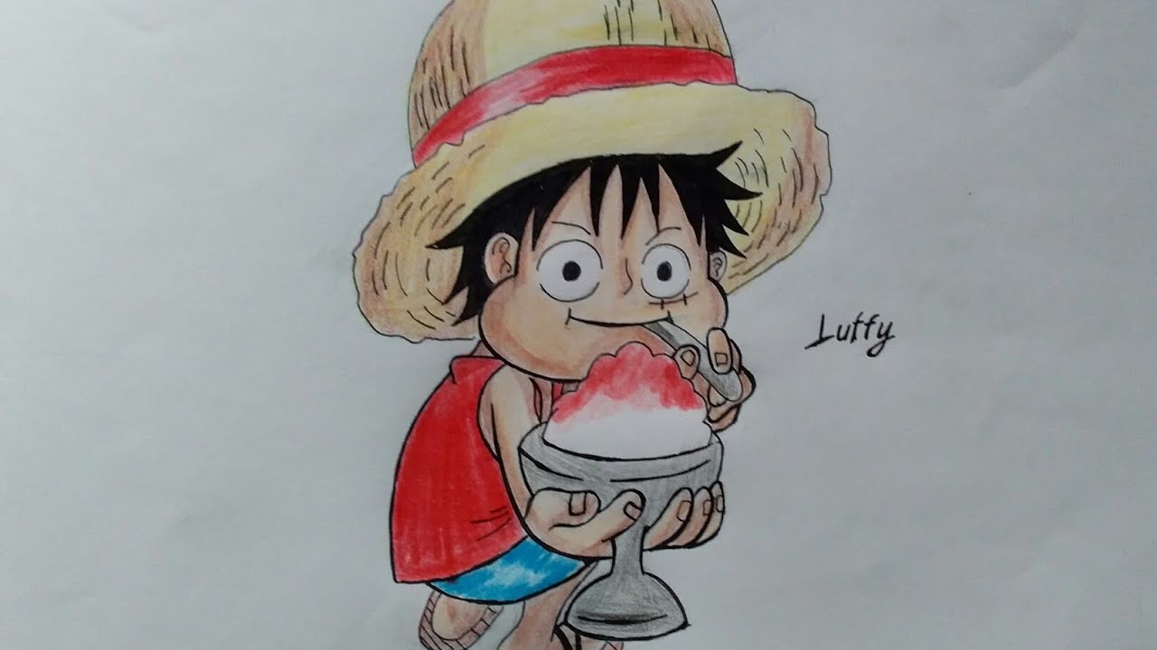Hình vẽ One Piece