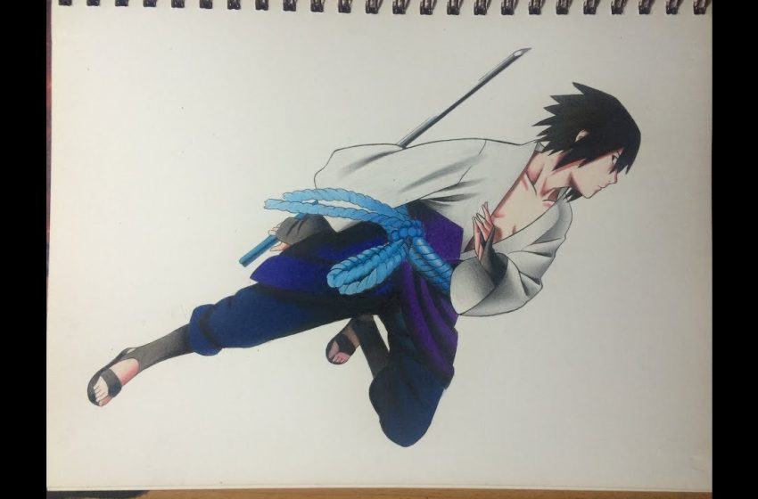  Sưu Tầm 25+ Hình Vẽ Sasuke Đẹp, Cực Ngầu Và Chất Lượng Nhất