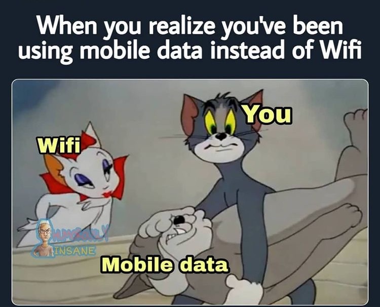 Meme template tom and jerry