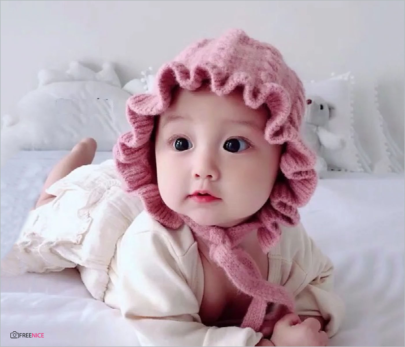 Tổng Hợp 25 Ảnh Em Bé Cute Để Làm Trái Tim Bạn Tan Chảy