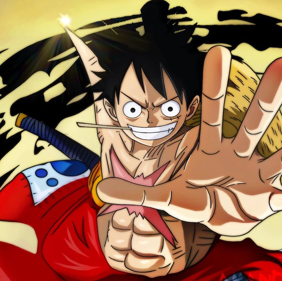Tổng Hợp 25+ Hình Hình ảnh Luffy Trong One Piece Đẹp Và Cực Ngầu