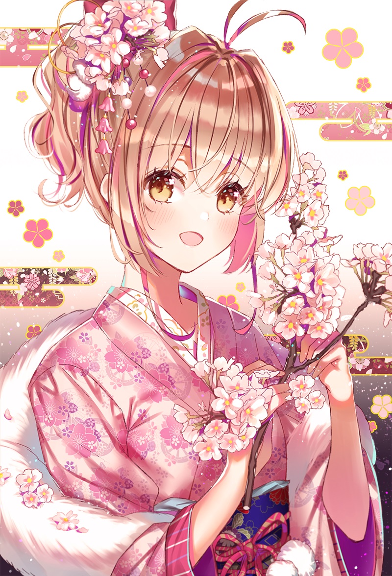 Tổng Hợp 25+ Hình Ảnh Sakura Đẹp, Đáng Yêu Và Dễ Thương Nhất