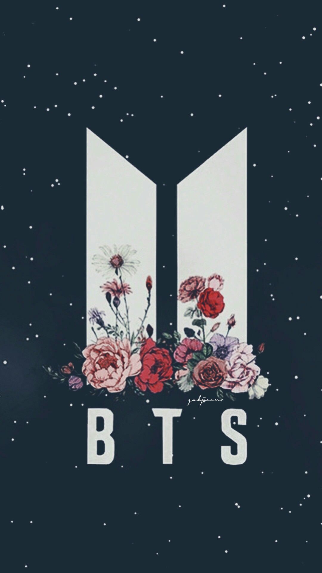 Logo bts army png
