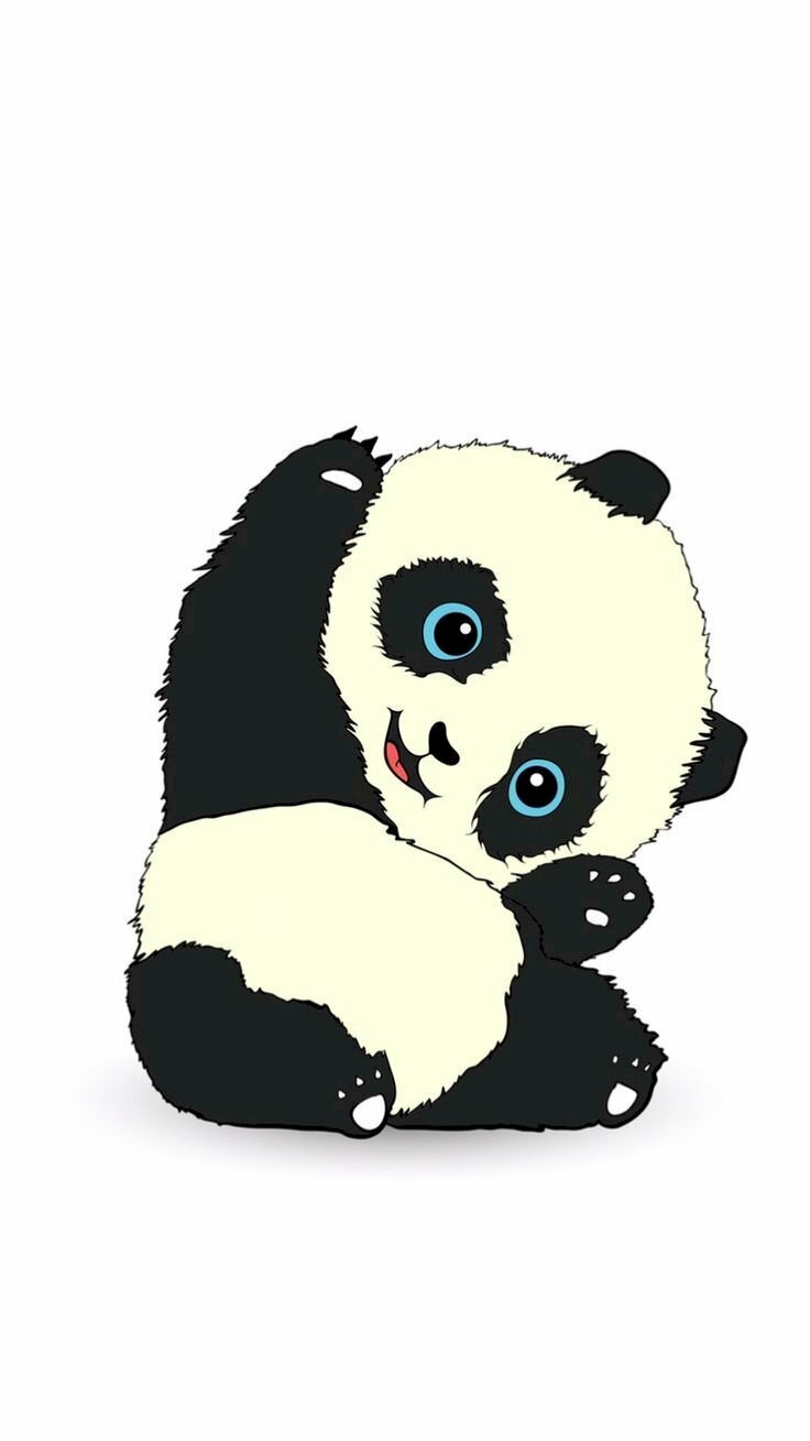 Top 56+ về hình nền panda kute mới nhất - trieuson5