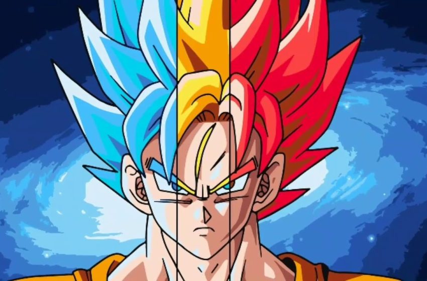 Tổng Hợp 25+ Hình Vẽ Goku Đẹp, Ngầu, Đơn Giản Và Ấn Tượng Nhất