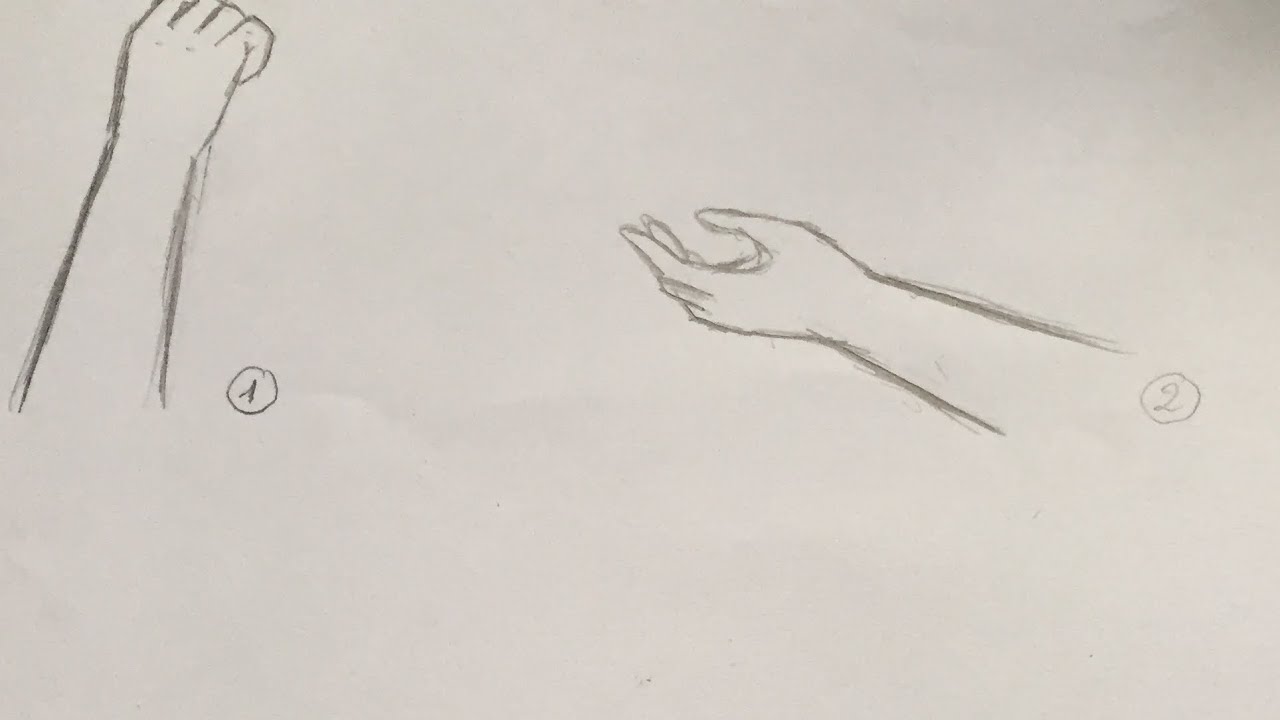 hình vẽ tay anime