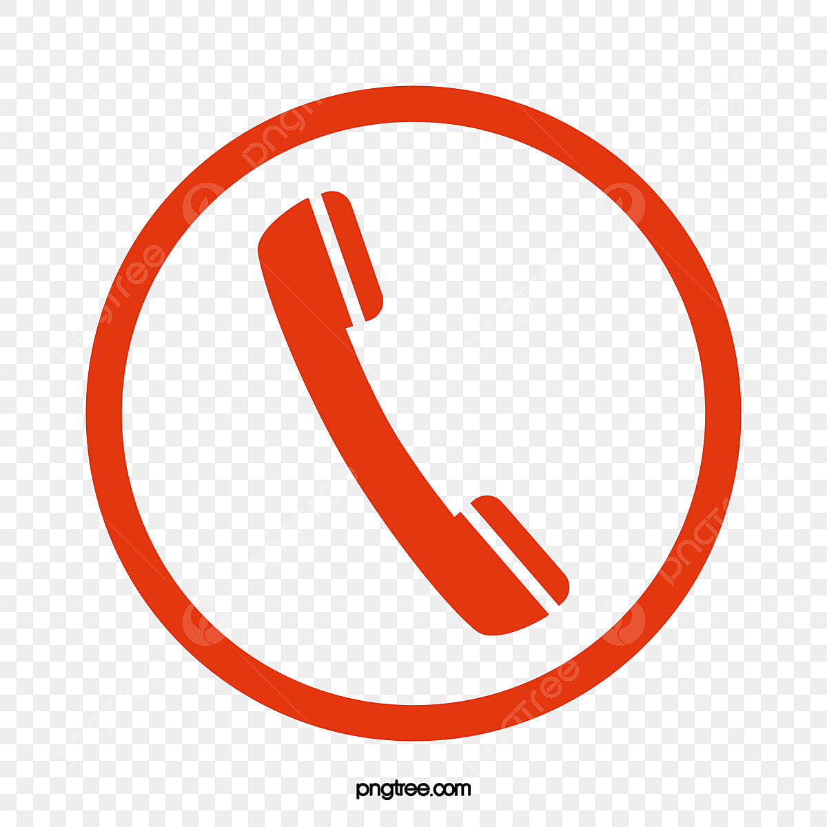Logo điện thoại png