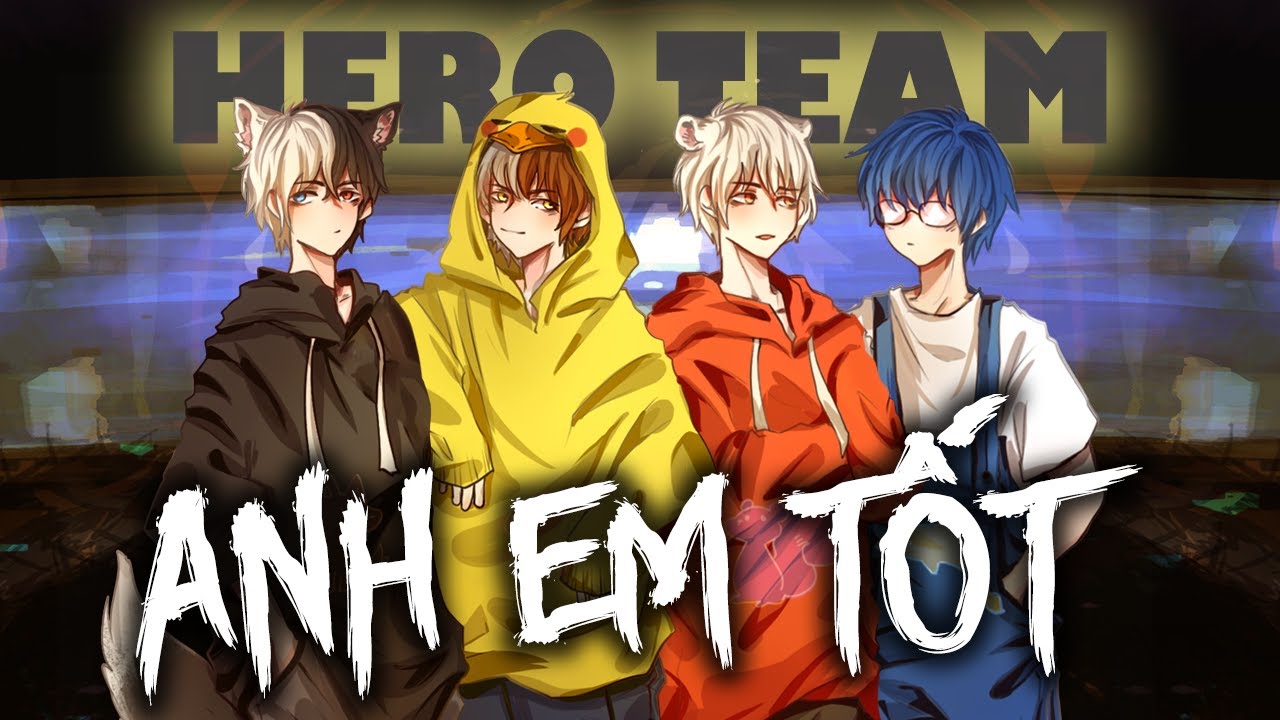 ảnh hero team