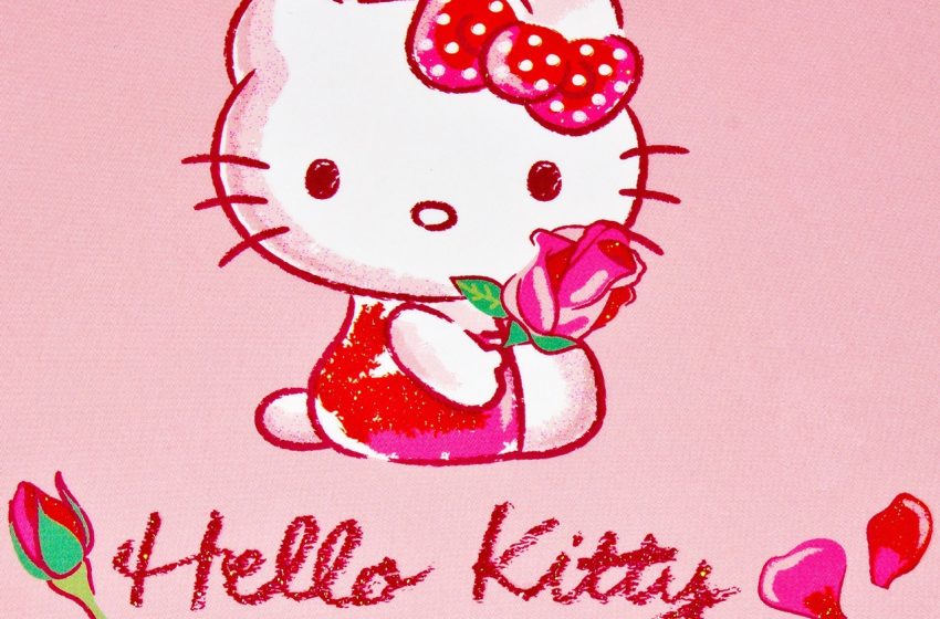  Trọn Bộ 25+ Hình Hello Kitty Đáng Yêu Nhất Cho Fan Hâm Mộ