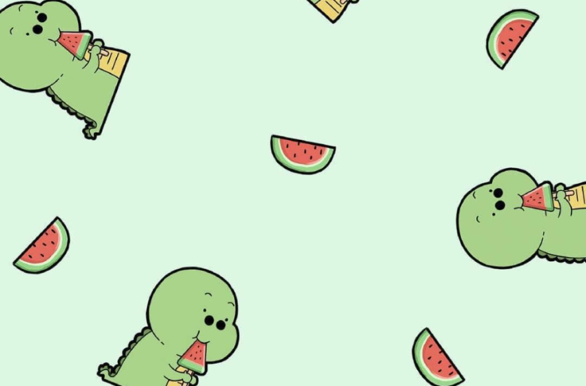 Chia Sẻ Ngay 25+ Hình Ảnh Khủng Long Cute Đáng Yêu Cho Bạn