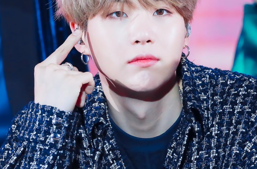 Chọn Lọc Ngay 25+ Hình Ảnh Suga (BTS) Đẹp Và Ấn Tượng Nhất
