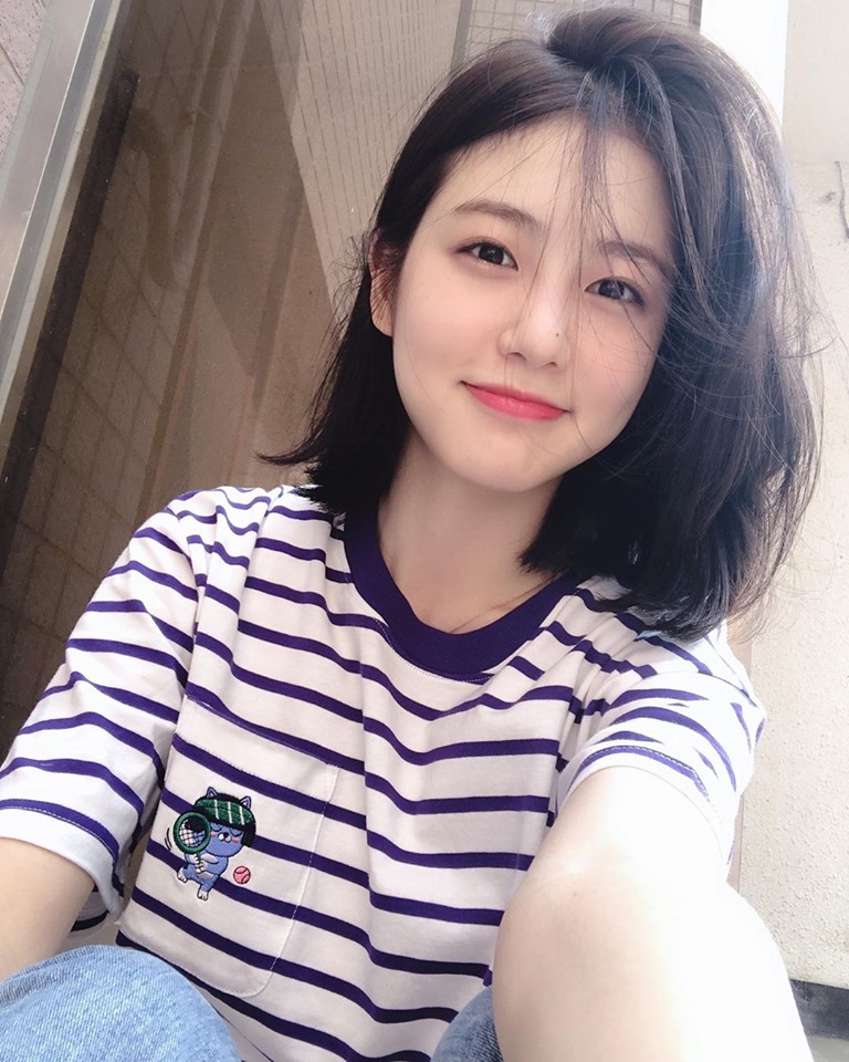 chon loc 25 hinh anh gai dep toc ngan cuc ngau va xinh dep 1 1