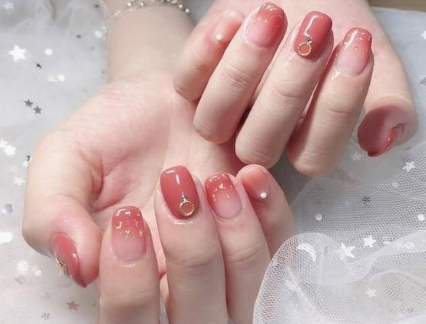 chon loc 25 mau nail mau hong thach dep nhat cho nguoi yeu thich nail art 1 1