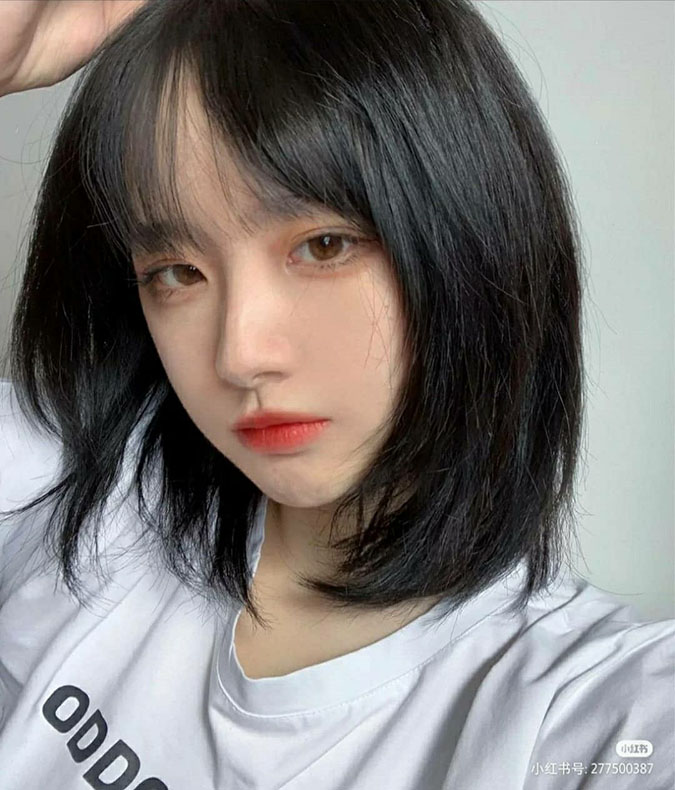 chon loc 25 mau toc tia layer ngan cuc dep cho ban nu 1 1