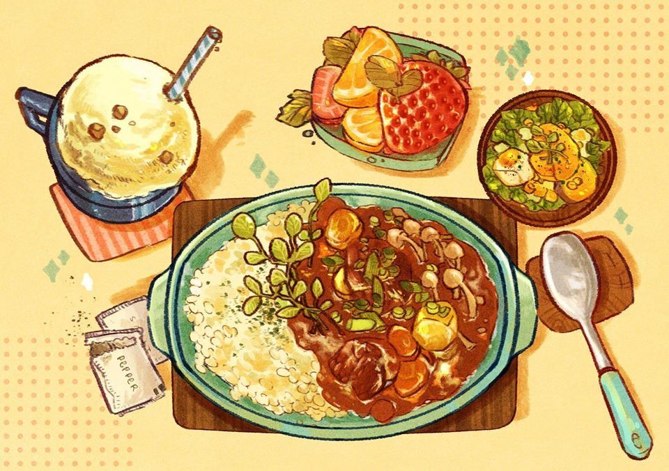 suu-tam-25-anh-do-an-cute-cho-bua-an-ngon-mieng_16 suu-tam-25-anh-do-an-cute-cho-bua-an-ngon-mieng-16