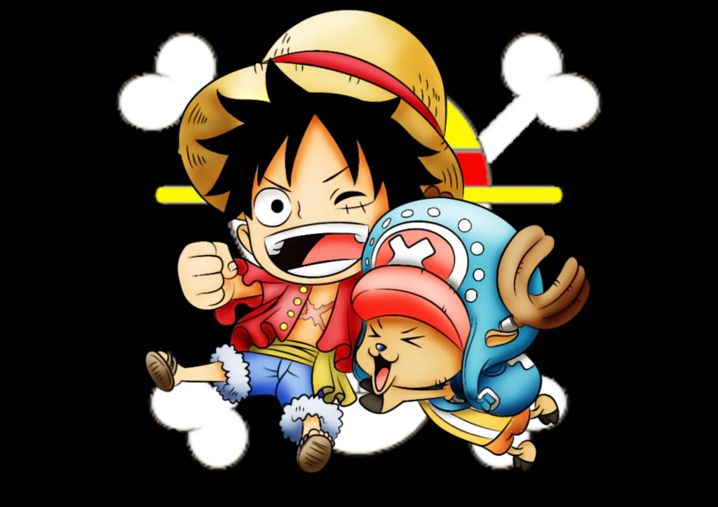Ảnh Luffy cute