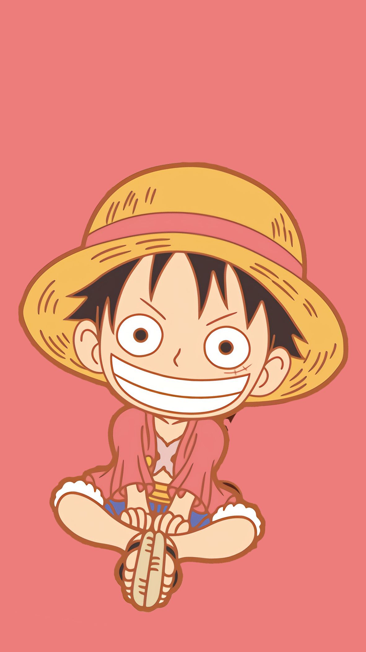 Ảnh Luffy cute