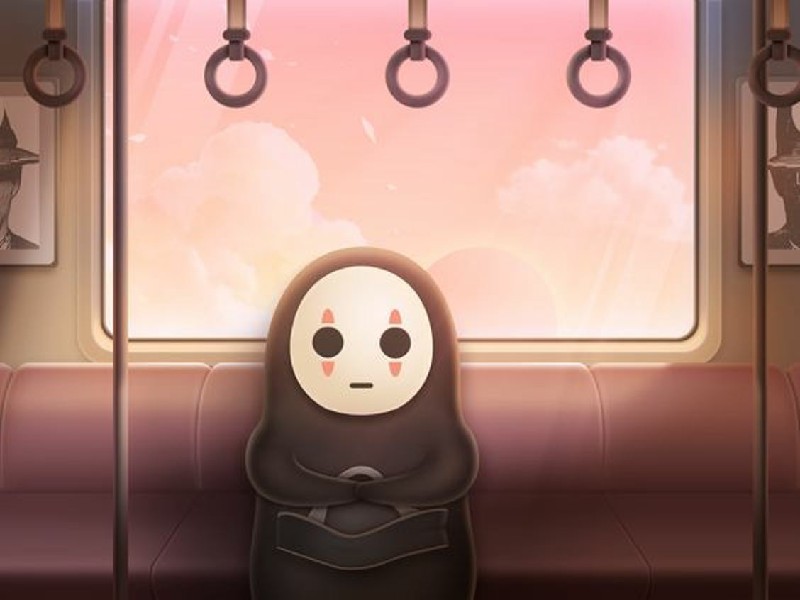 Ảnh vô diện cute