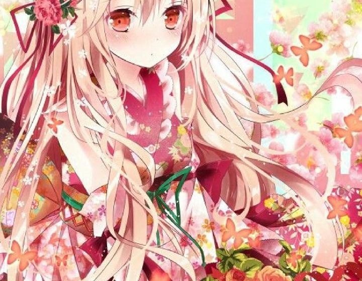 Sưu tầm 25 hình nền anime nữ đẹp nhất cho điện thoại của bạn