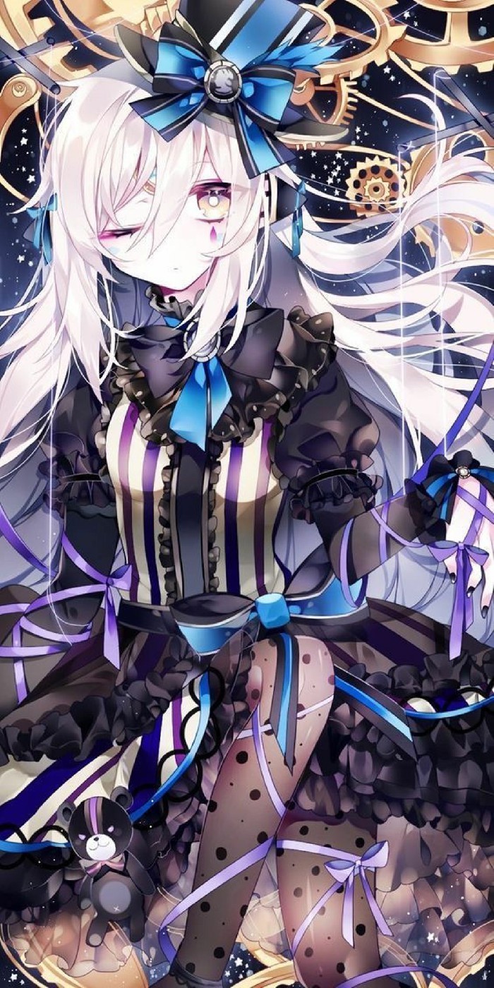 Ảnh nền anime cho máy tính